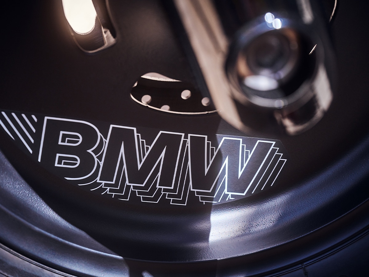 BMW Motorrad CE 02 | Image BMW Motorcycles