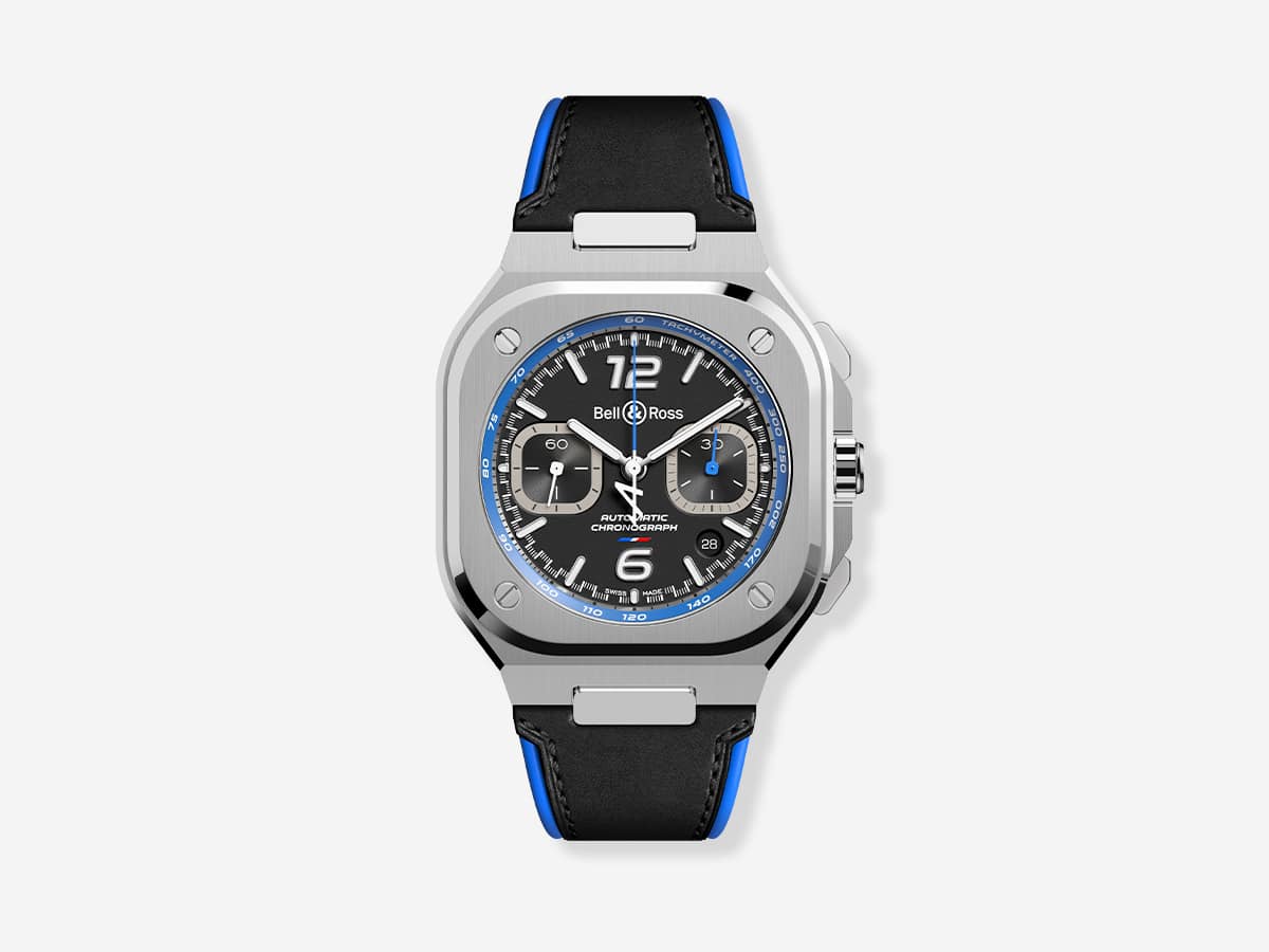 Bell & Ross BR 05 Chrono A523 BR05C-A523-ST/SCA | Image: Bell & Ross