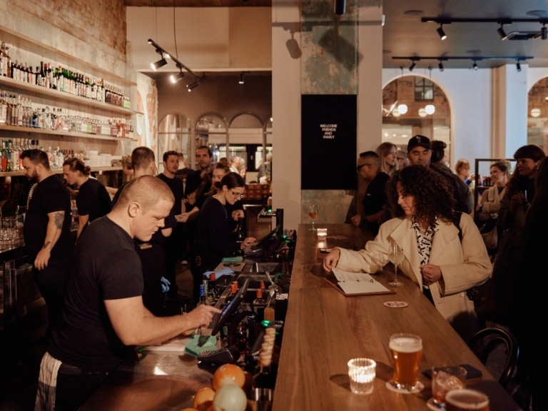 38 Best Bars in Melbourne Man of Many