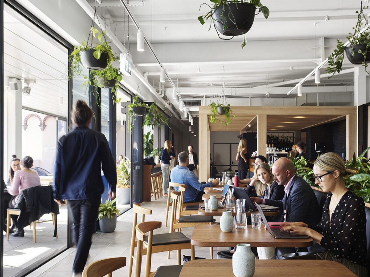 Best coworking spaces in sydney hub hyde park