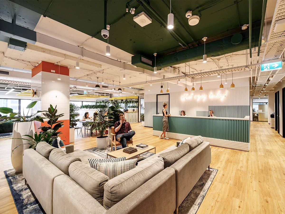 12 Best Coworking Spaces in Sydney | Man of Many