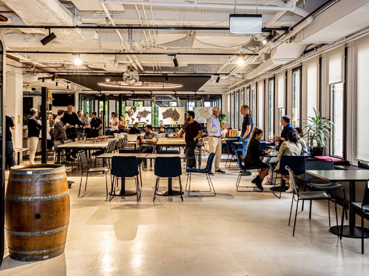 Best coworking spaces in sydney stone and chalk