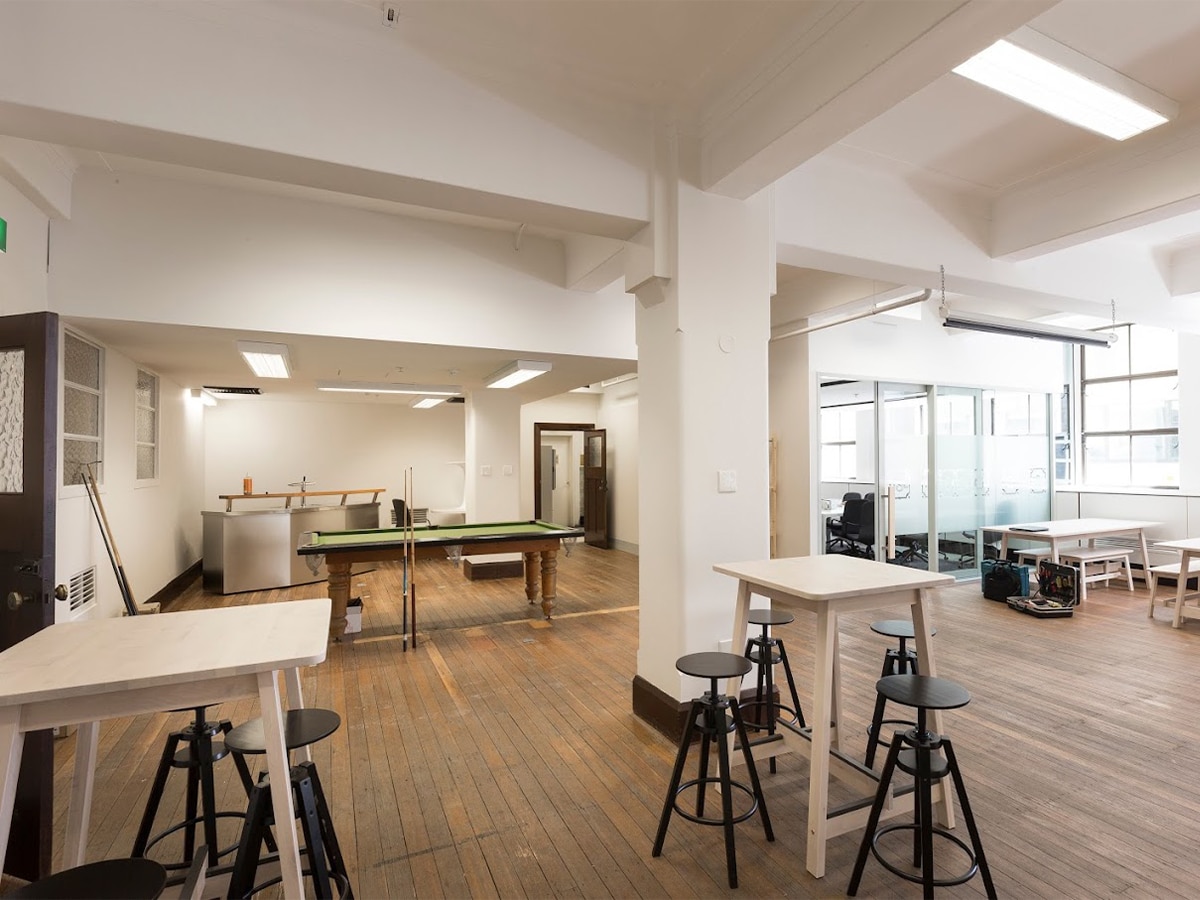 Best coworking spaces in sydney tank stream labs