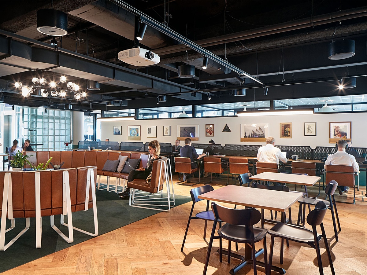 Best coworking spaces in sydney wework