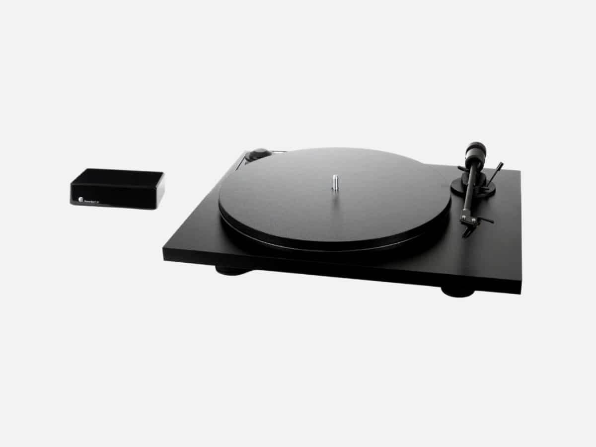 Best gifts for men pro ject primary e bluetooth turntable