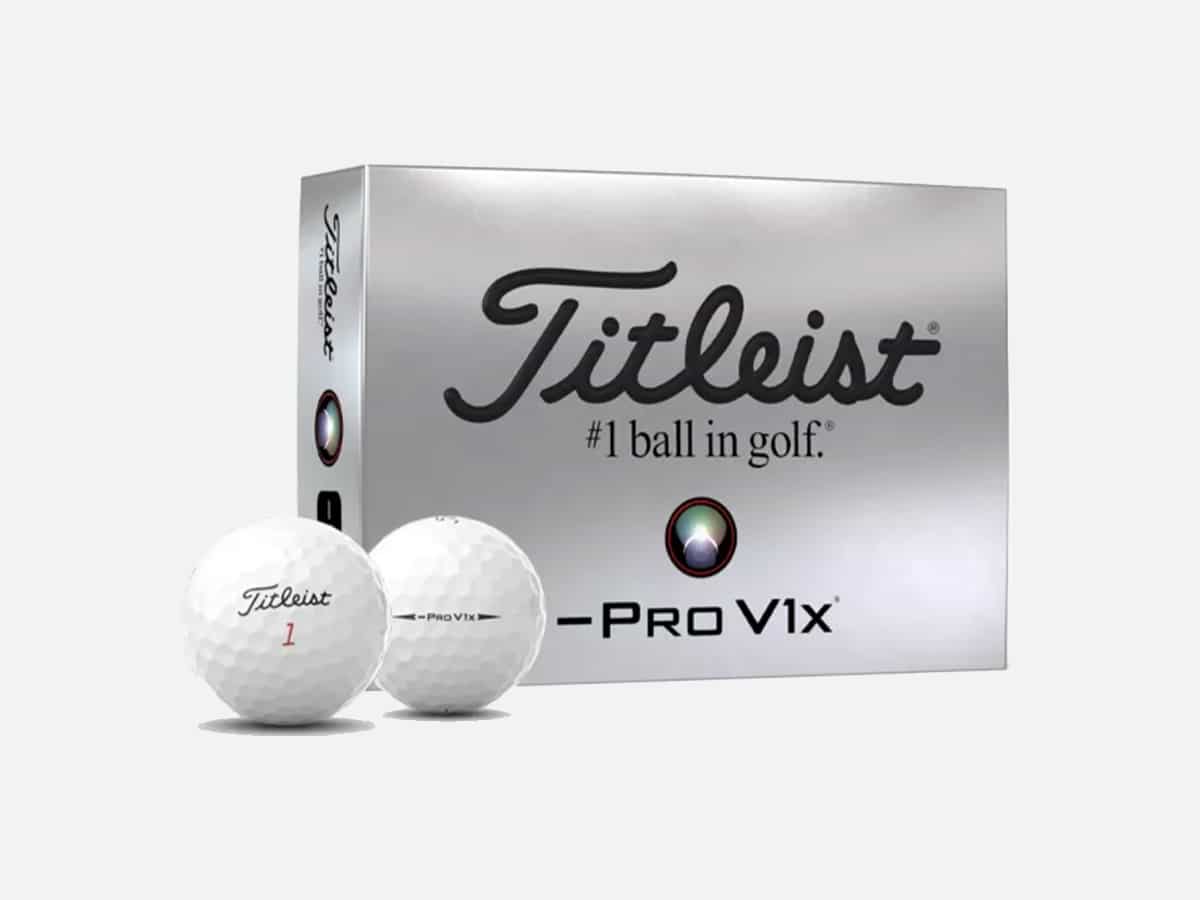 Best gifts for men titleist pro v1