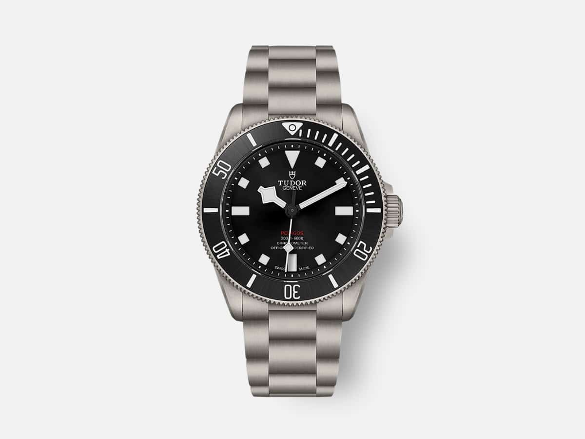 Best gifts for men tudor pelagos 39