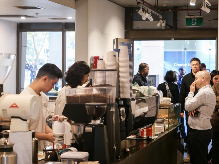 20 Best Specialty Coffee Shops in Sydney Man of Many