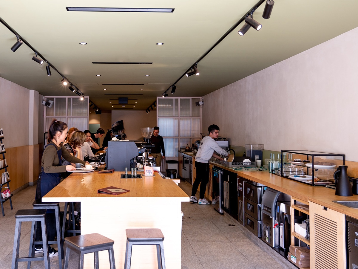 Best specialty coffee shops in sydney ona sydney