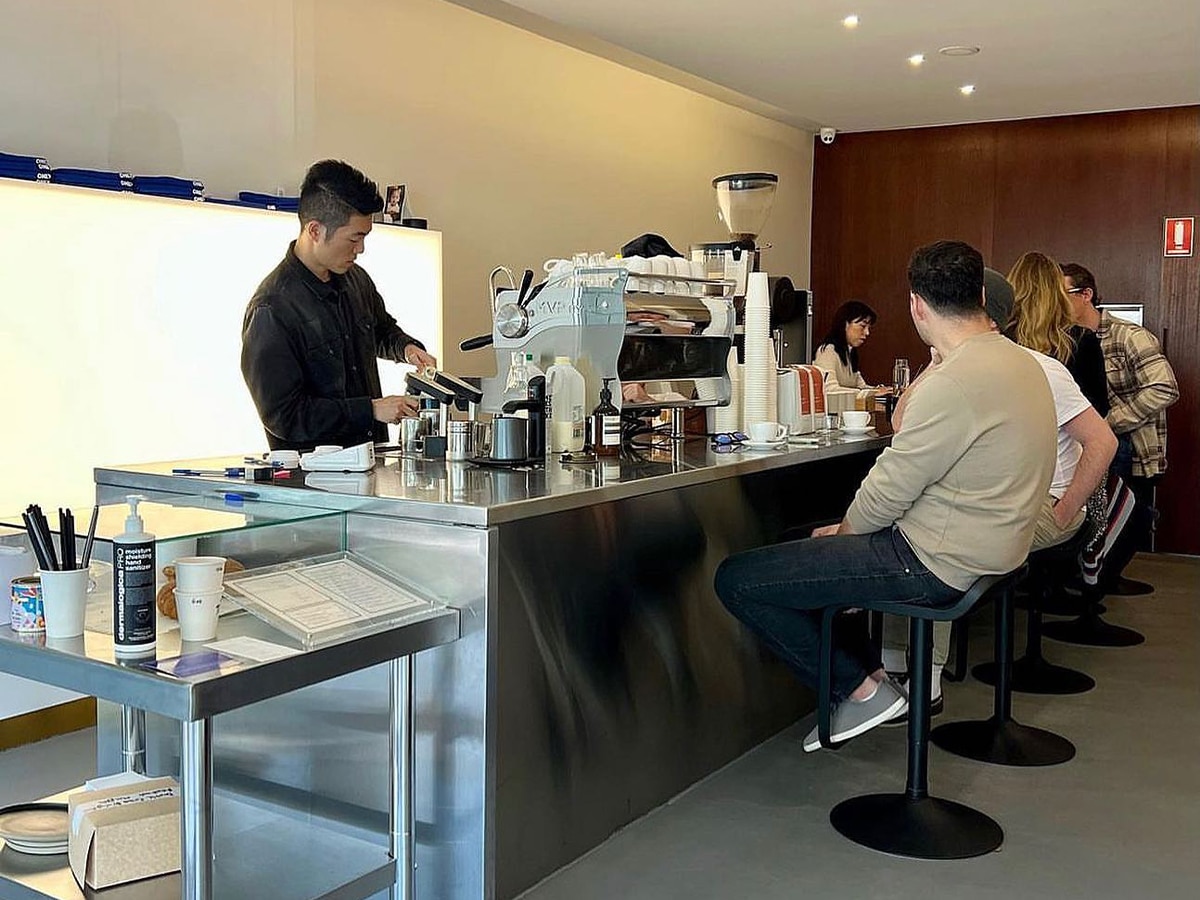 Best specialty coffee shops in sydney only coffee project