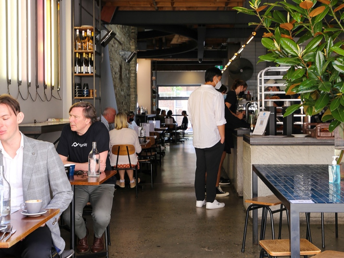 Best specialty coffee shops in sydney reuben hills