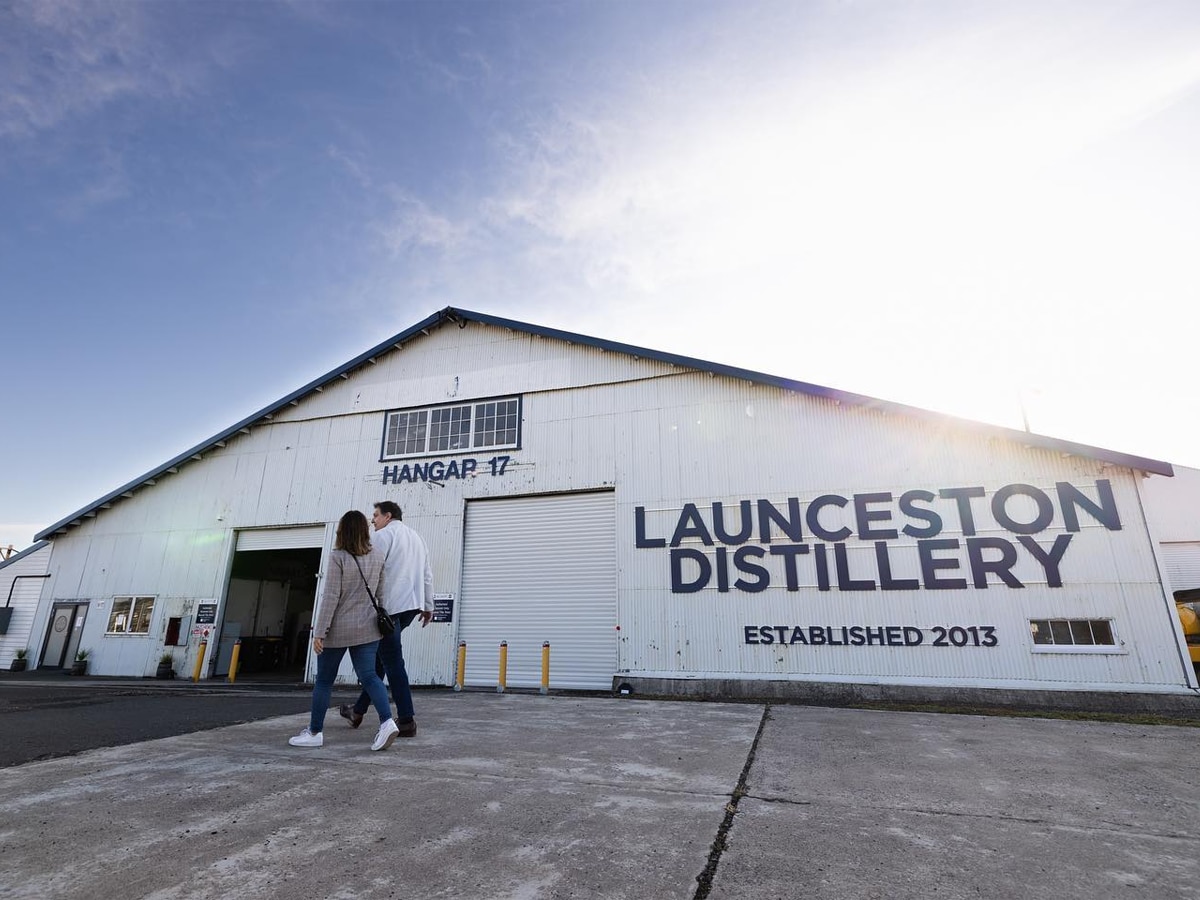 Best tasmanian whisky distilleries launceston distillery