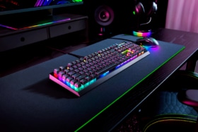 Razer Blackwidow V4 X Keyboard | Image: Razer