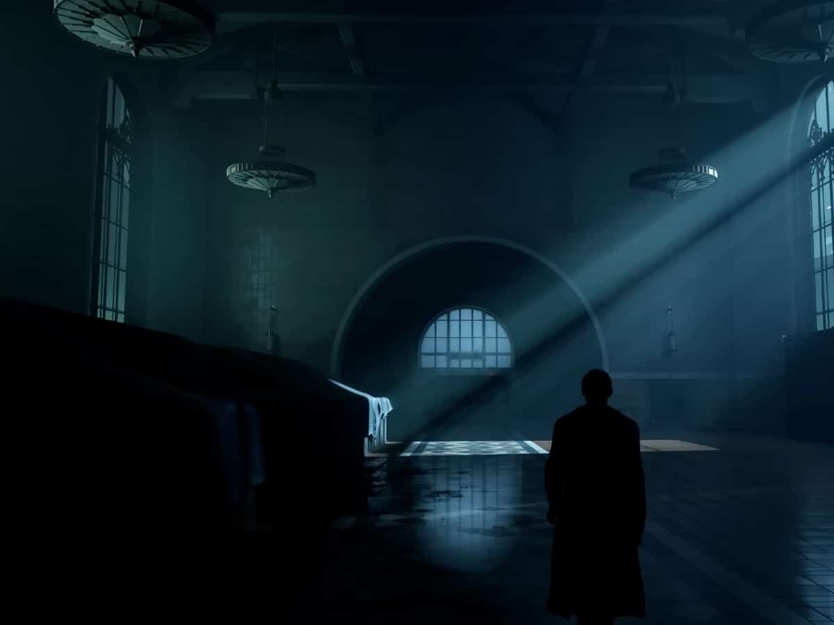 'Blade Runner 2033: Labyrinth' | Image: Annapurna Interactive