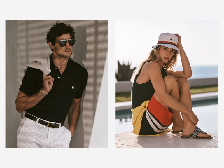 Brooks Brothers' SS23 Collection Revives the Early 80s LA Scene | Man ...