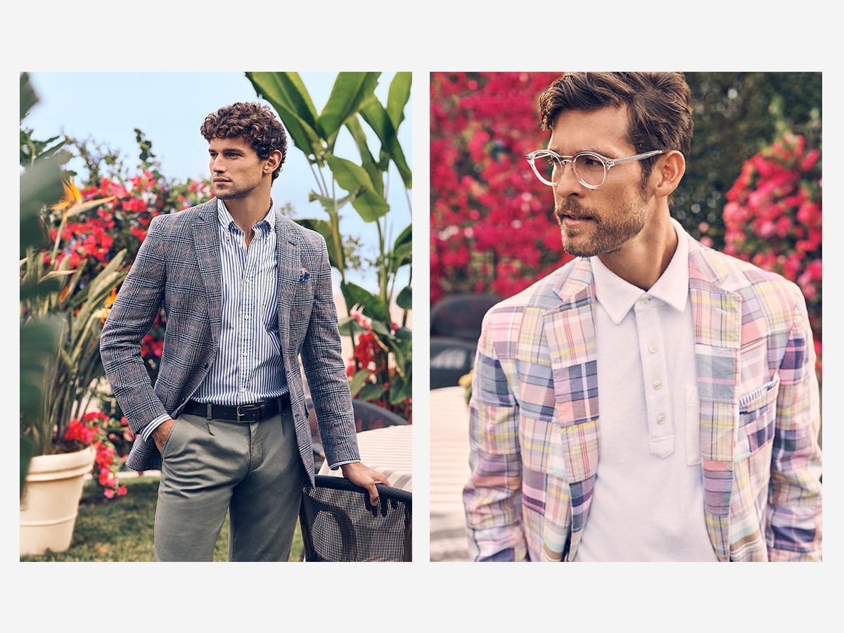 Brooks Brothers SS23 Collection | Image: Brooks Brothers