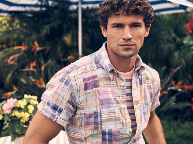 Brooks Brothers' SS23 Collection Revives the Early 80s LA Scene | Man ...