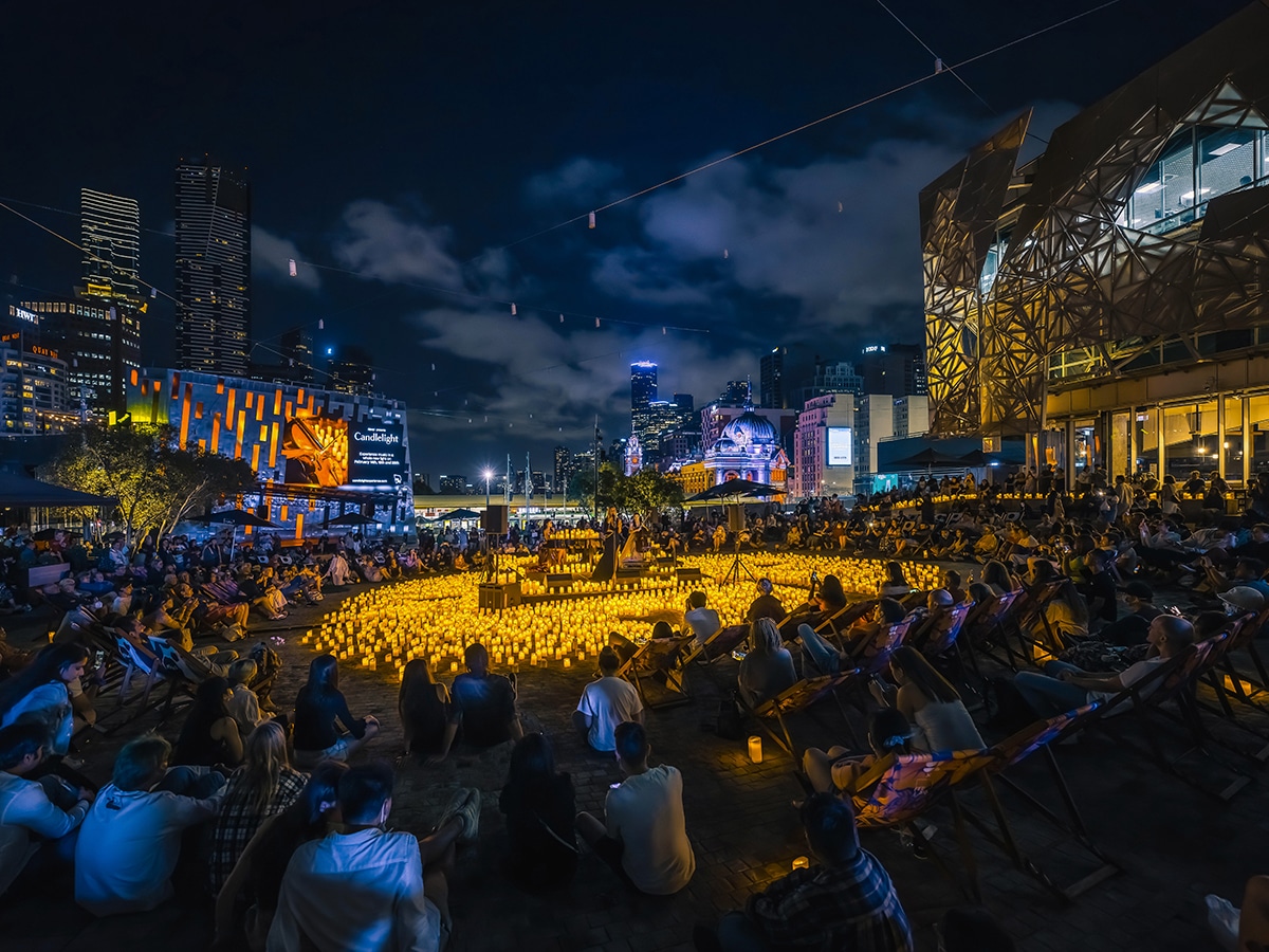 Chatswood culture bites to host free candlelight concerts at the concourse