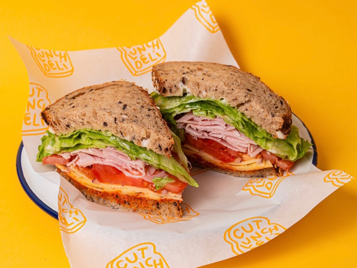 Cut lunch deli