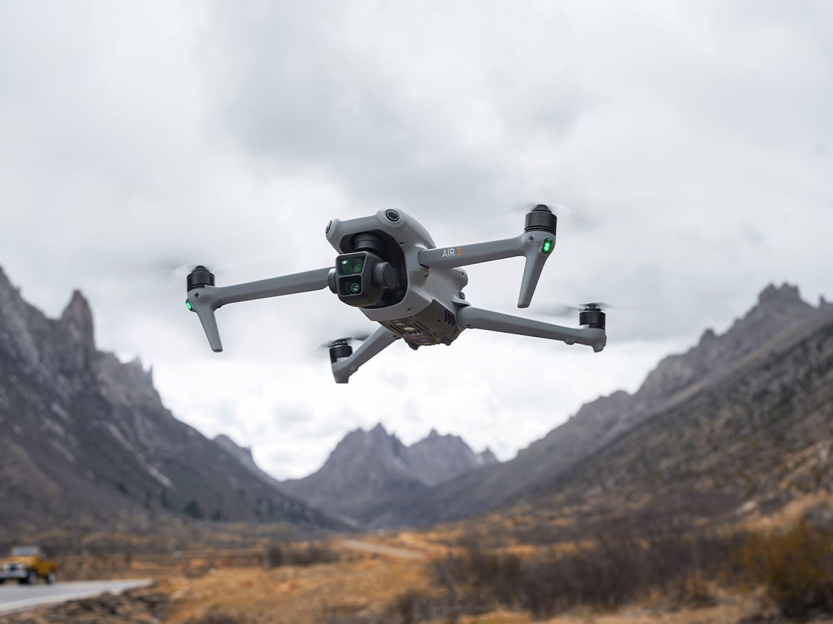 DJI Air 2S Review: Aerial Photography Redefined