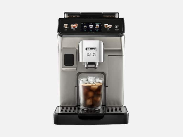 De'Longhi Eletta Explore Review: A Fully Automatic 'Bean-To-Cup' Coffee ...