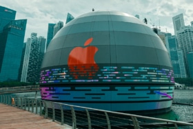 Apple Singapore | Image: FUTURE