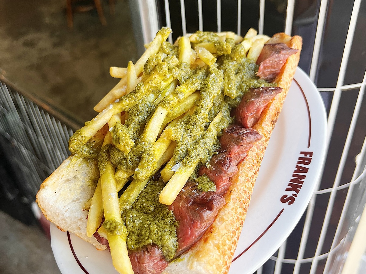 Frank's deli waverley