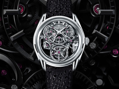 Meet the Genius Behind Grand Seiko's First-Ever Mechanical Complication