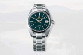 Grand Seiko SBGH28 Shizukuishi Original Model | Image: Grand Seiko