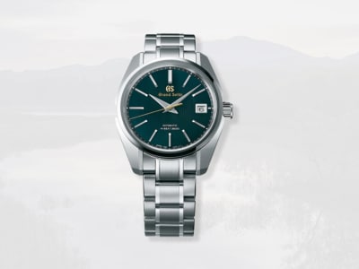 The Special Watch You Can Only Buy From Grand Seiko Studio Shizukuishi