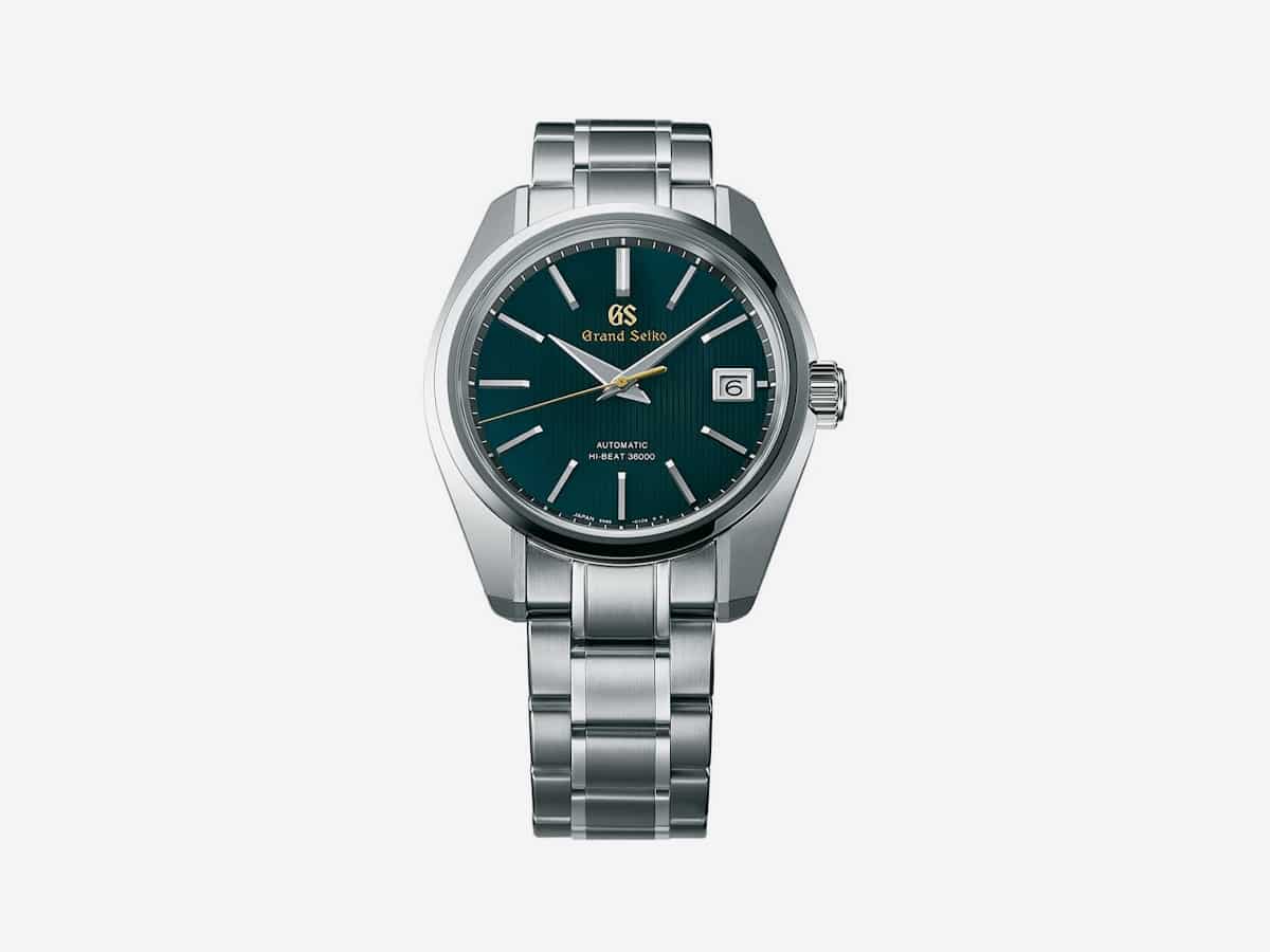 The Special Watch You Can Only Buy From Grand Seiko Studio