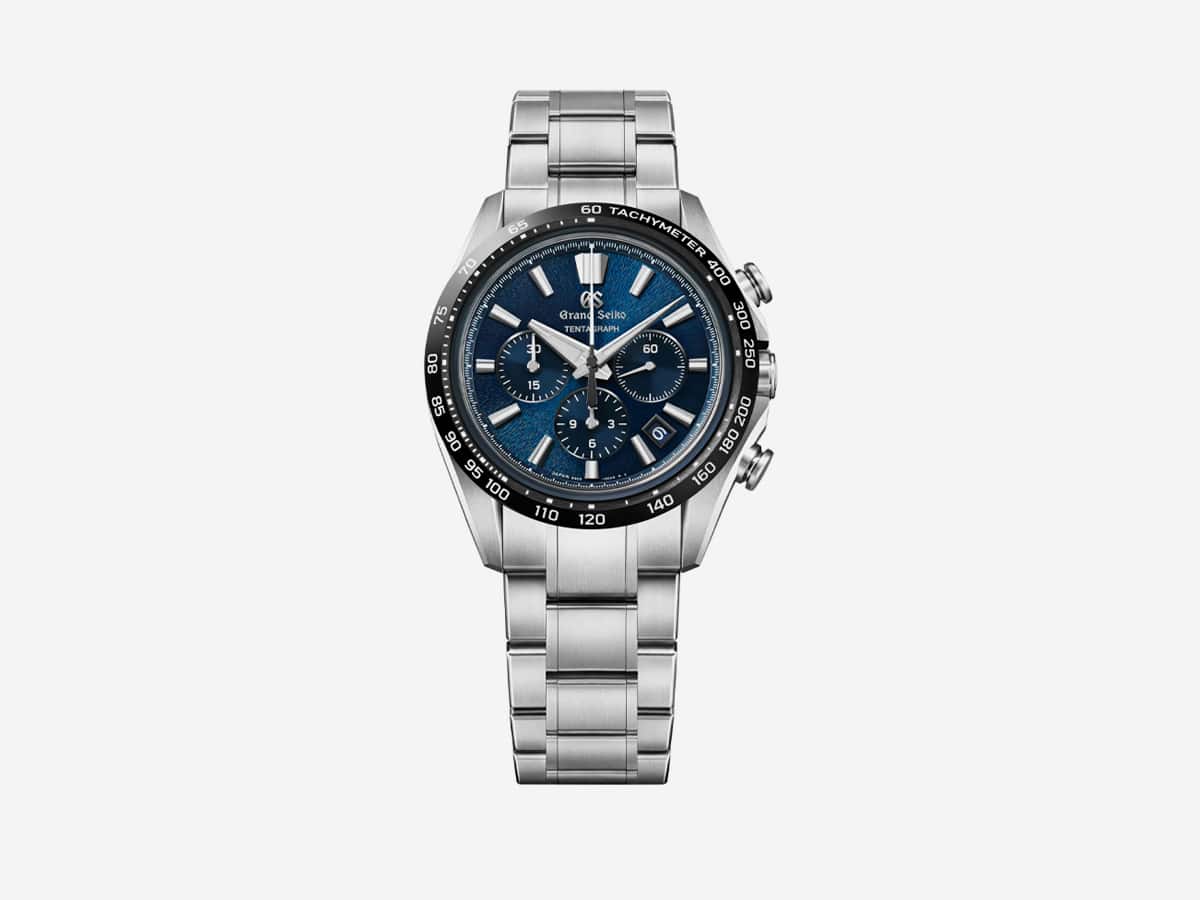 Grand Seiko Tentagraph SLGC001 Evolution 9 Collection | Image: Grand Seiko