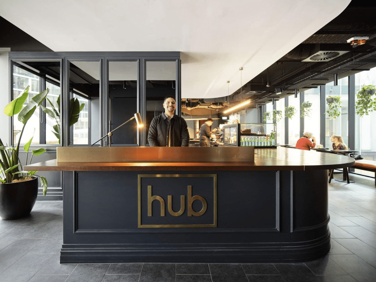 Best coworking spaces in sydney the commons