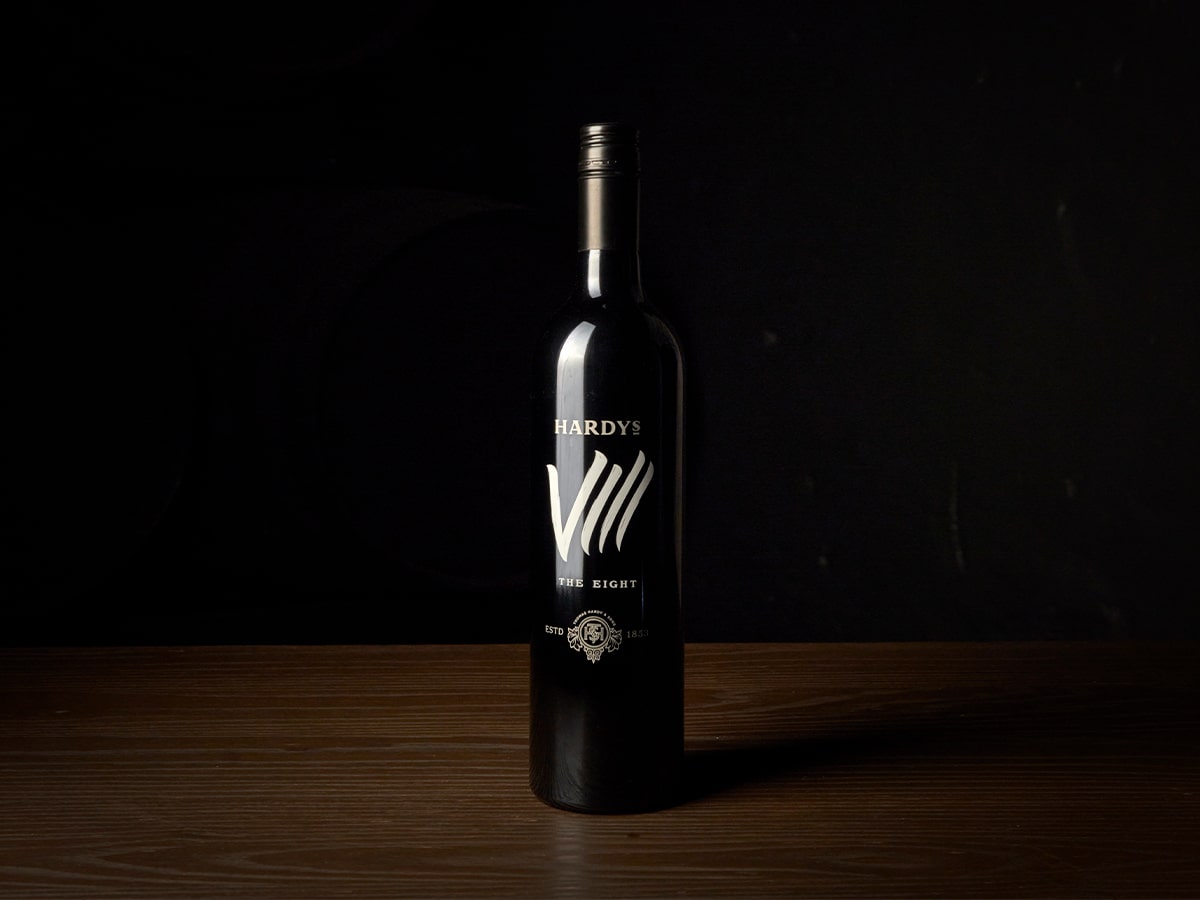 Hardys Wines 'The Eight' | Image: Hardys Wines