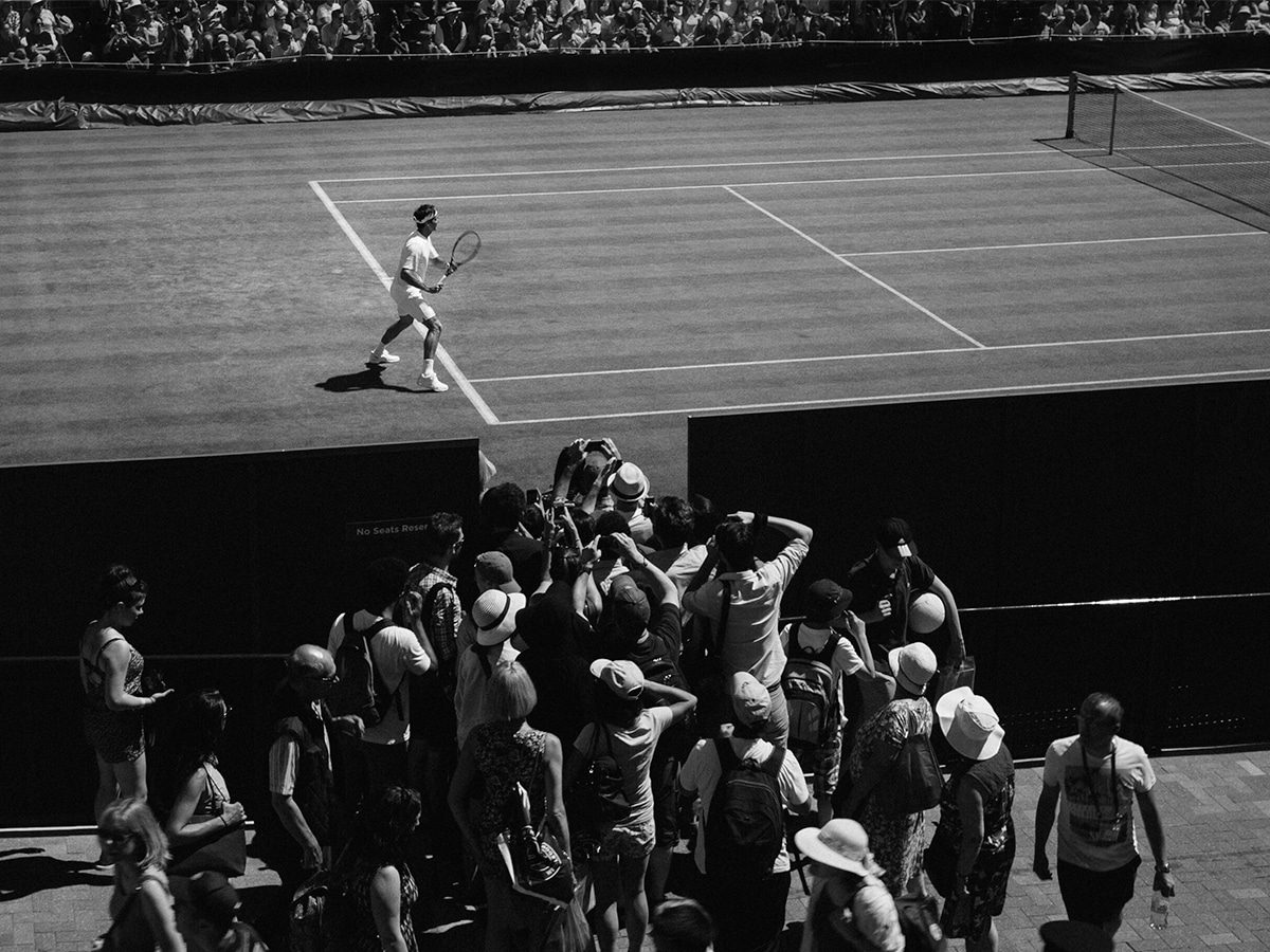 Wimbledon | Image: Howard Bouchevereau