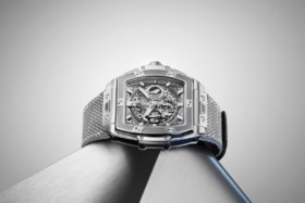 Hublot essential grey 3