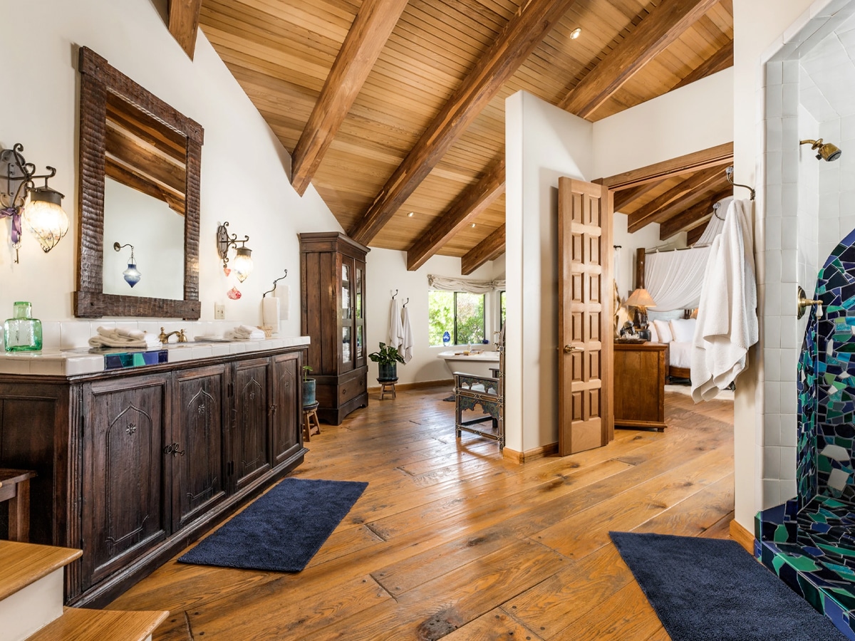 James Cameron's 89 Hollister Ranch | Image: Emily Kellenberger & Associates