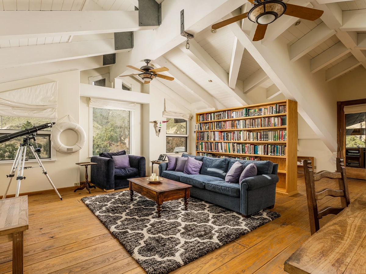 James Cameron's 89 Hollister Ranch | Image: Emily Kellenberger & Associates