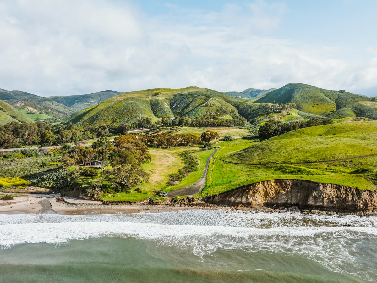 James Cameron's 89 Hollister Ranch | Image: Emily Kellenberger & Associates