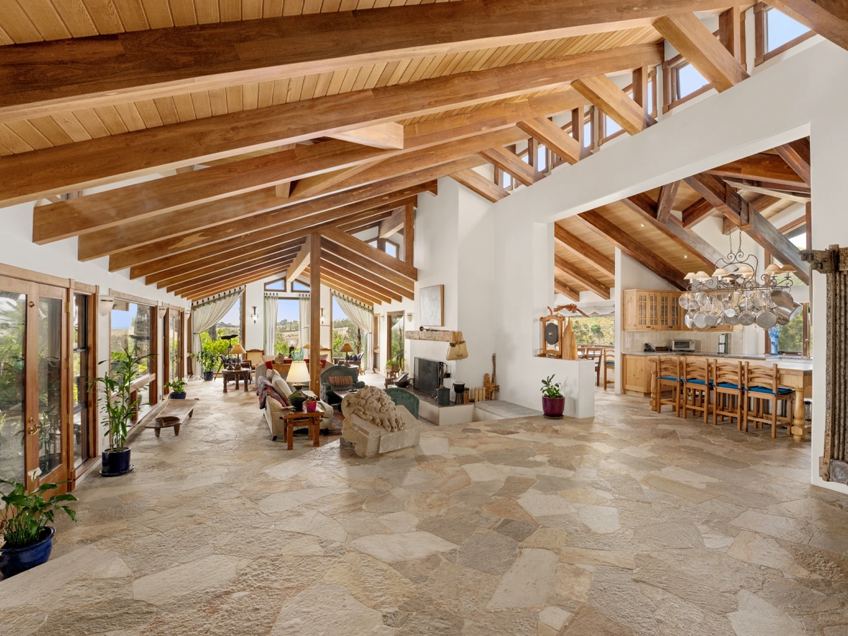 James Cameron's 89 Hollister Ranch | Image: Emily Kellenberger & Associates