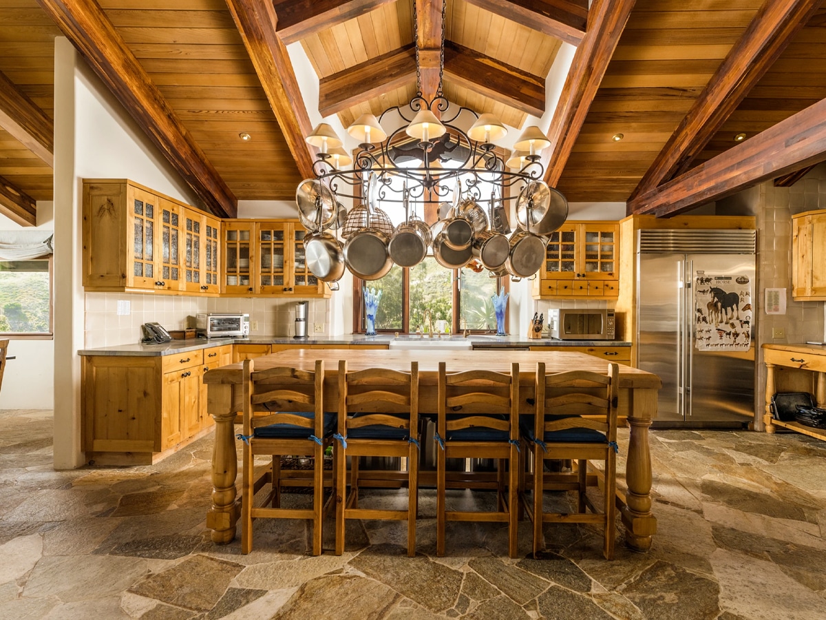 James Cameron's 89 Hollister Ranch | Image: Emily Kellenberger & Associates