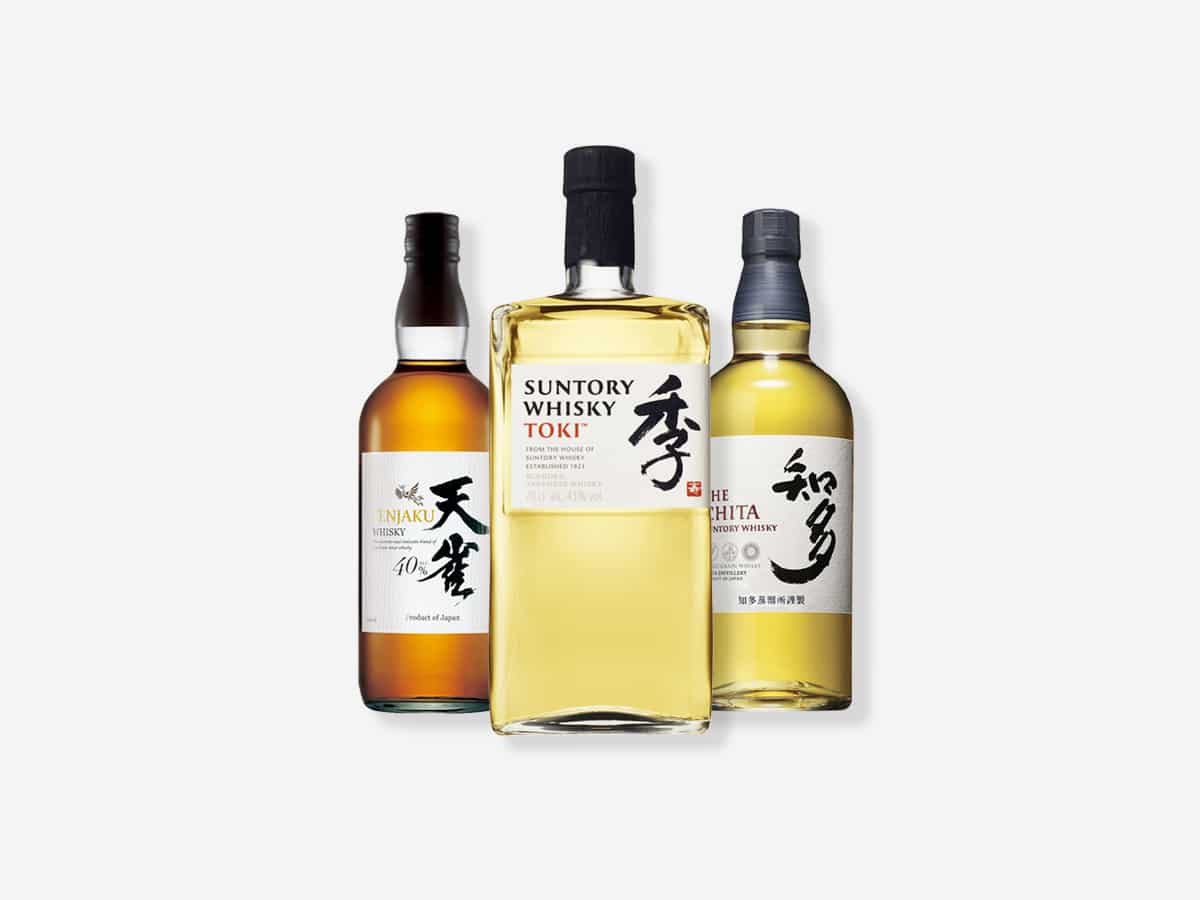 Best Japanese whisky under $100 | Image: Man of Many
