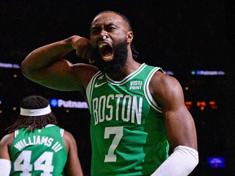 'NBA's Richest' Celtics Star Signs First 300 Million Contract in NBA