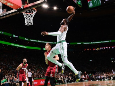 jaylen brown earned jersey