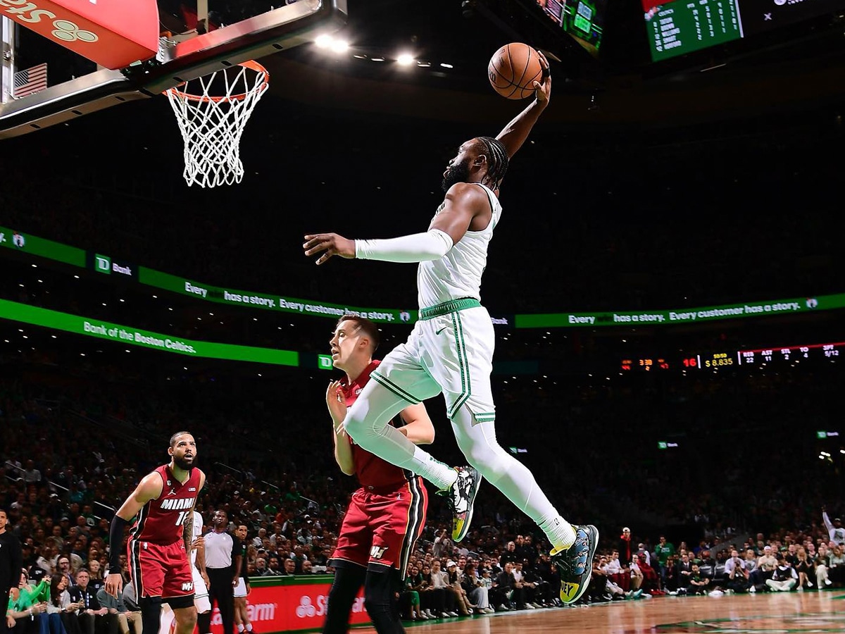 Jaylen Brown | Image: Boston Celtics/Instagram