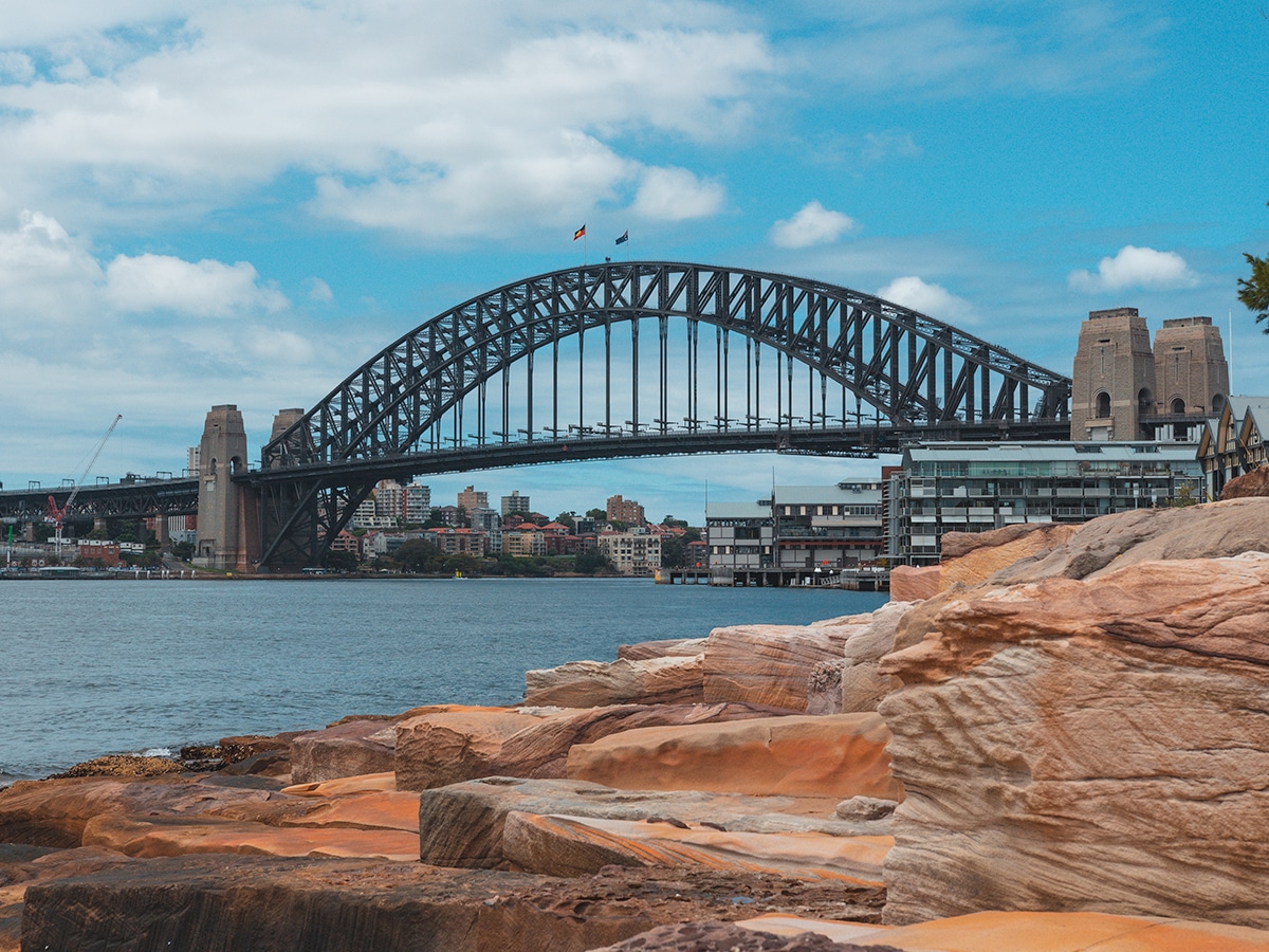 Barangaroo | Image: Jim Ouk