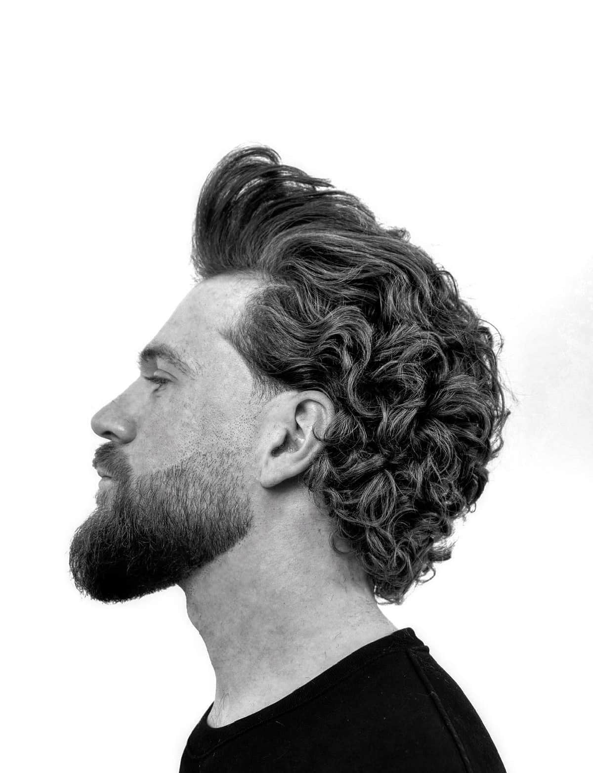 50 Stately Long Hairstyles for Men to Sport with Dignity