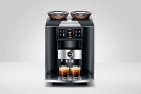 JURA Giga 10 Automatic Coffee Machine | Image: JURA