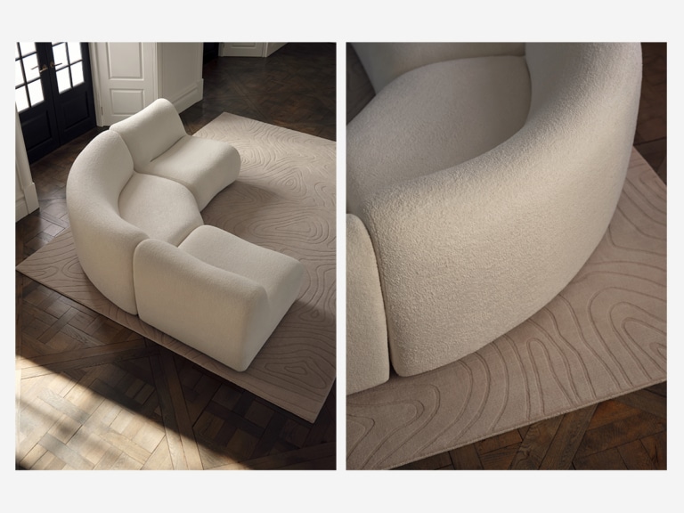 King Living Unveils the 1977 Sofa: A Luxurious Fusion of Heritage and ...