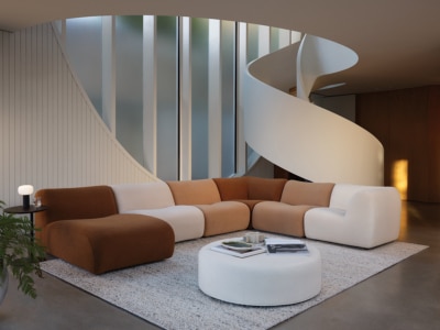 King Living Unveils the 1977 Sofa: A Luxurious Fusion of Heritage and Innovation